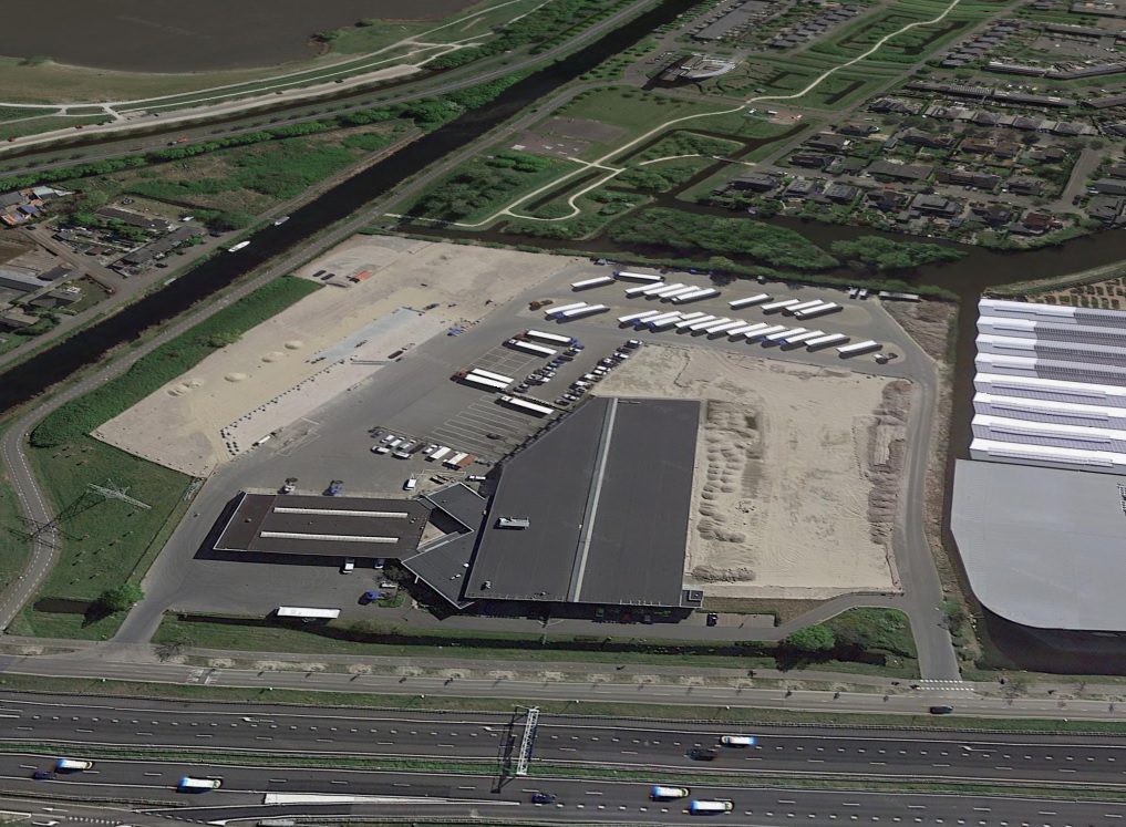 Luchtfoto De Wit Google Eearth 3D2